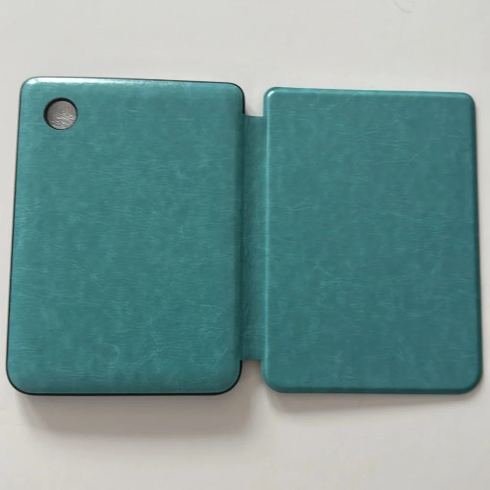 DMLuna Kindle Case 6.5” Teal NWT